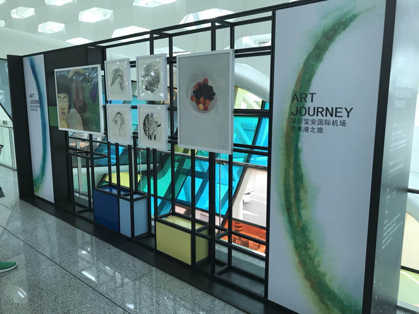 成品案例展示