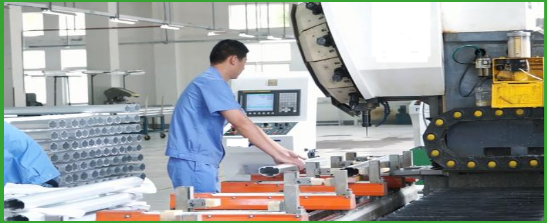 c荊騰鋁業-CNC加工車間展示